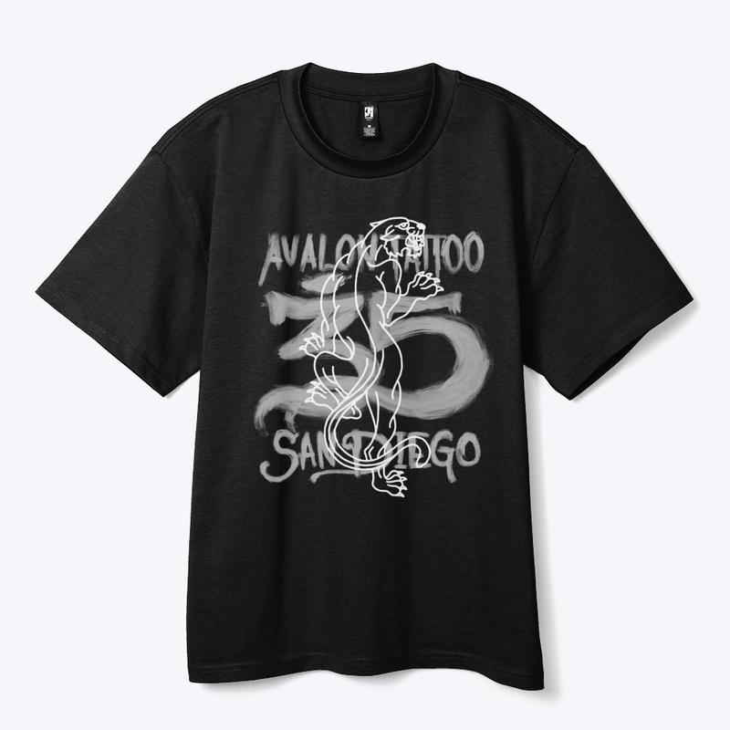 Avalon Tattoo 35th anniversary shirt