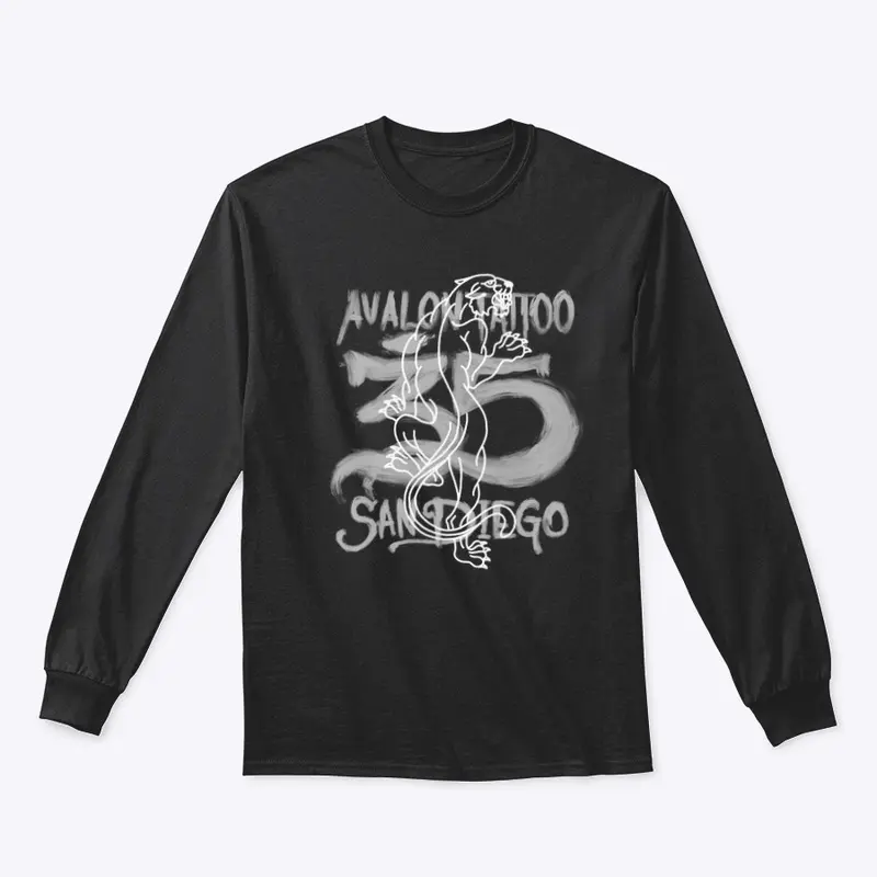 Avalon Tattoo 35th anniversary shirt